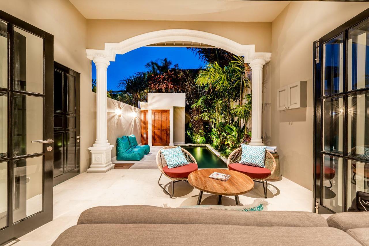 Central 1 Bedroom Villa 5 Min Walk To Seminyak Beach Εξωτερικό φωτογραφία